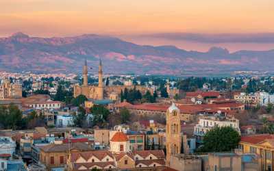 Wycieczka Nikozja stolica dwóch Cyprów z Ayia Napa